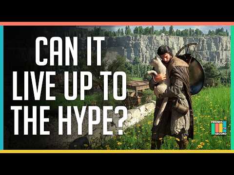 Crimson Desert is the most hyped game since Elden Ring - can it deliver? | FPS #90