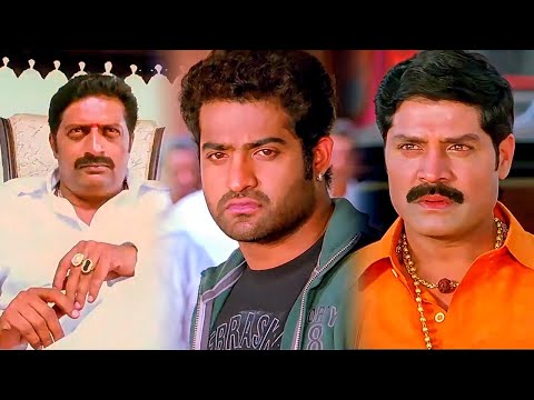 २५ साल पुरानी दो भाइयो के बिच की दुश्मनी को जूनियर एनटीआर ने कैसे ख़तम किया। बेस्ट इमोशनल सीन