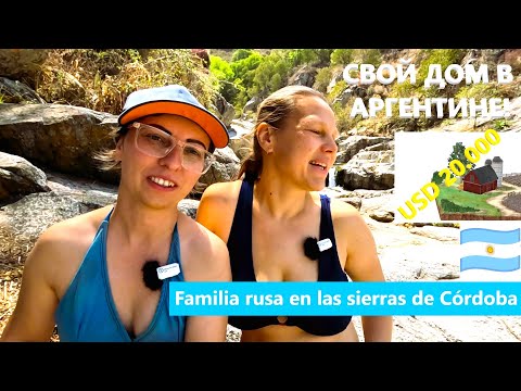 Why Russians move to Argentina and how do they live here?