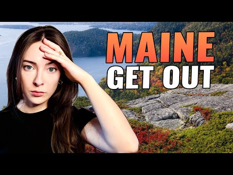 Everyone Is Leaving Maine. Here's Why | Life In Maine