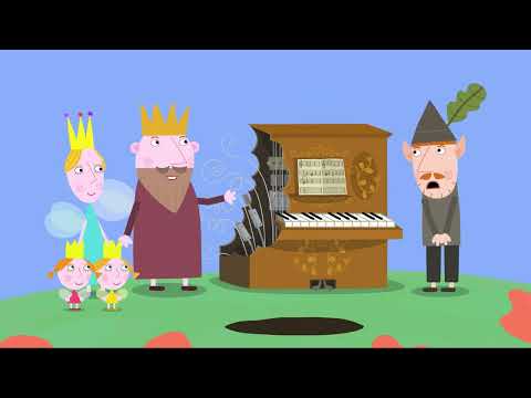 The Ants Stole EVERYTHING! 🐜 | Ben and Holly's Little Kingdom | Cartoons For Kids