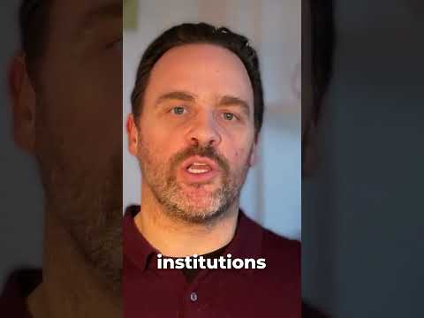 Better Architecture, Not Better Institutions #ai #sovereignai #decentralization #opensourceai