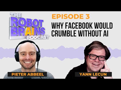 Season 1 Ep. 3 Yann LeCun explains why Facebook would crumble without AI