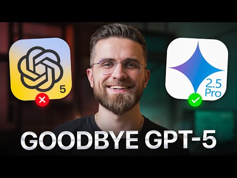Skip GPT-5 — Gemini 2.5 Pro Just Upped the Game