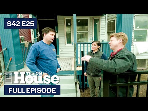 This Old House | Almost Home (S42 E25) | FULL EPISODE