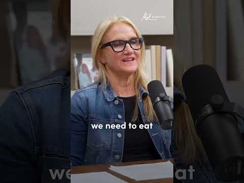 5 Fat-burning foods you should be eating | Mel Robbins #Shorts