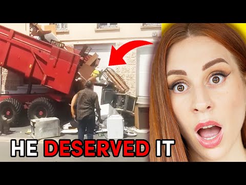 Landlord Ripped Me Off.. So I Made Their Life Hell - REACTION