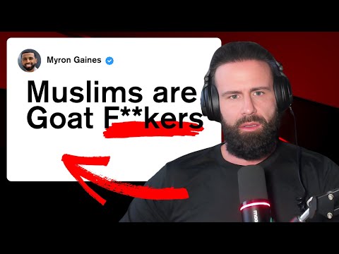 Myron ATTACKS Islam AGAIN | No Longer Muslim?