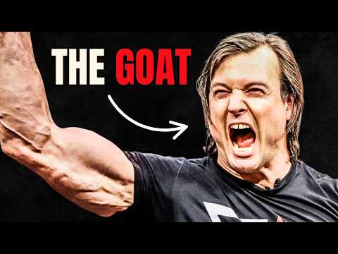 Devon Larratt Is Built Different