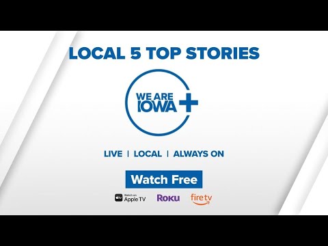 Local 5 Top Stories: Week of March 8