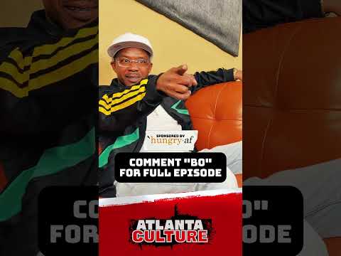 Did you know BoHagon created this legendary hook? 🤦🏾‍♂️🤷🏽‍♂️ #bigfacts #atlantaculture