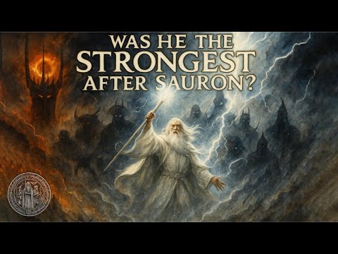 Was Gandalf The White The Strongest Entity in Middle Earth Other Than Sauron? – LOTR Lore