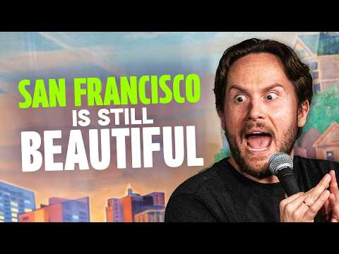 San Francisco Is Still Beautiful | Zoltan Kaszas | Stand-Up Comedy