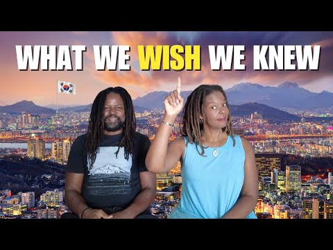 20 Things to Know Before You Go to SOUTH KOREA - A South Korea Travel Guide