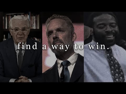 FIND A WAY TO WIN - Motivational Speech
