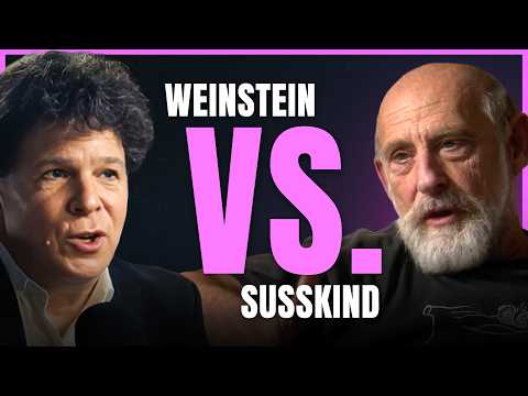 What's Wrong With Lenny Susskind?