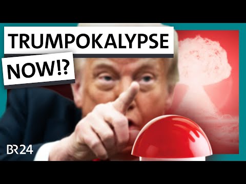 Trump, Putin, Xi: Aufrüsten in den Atomkrieg? | Possoch klärt | BR24