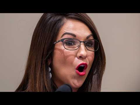 Lauren Boebert's Most Inappropriate Outfits Will Make You Cringe