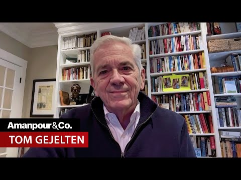 “The New Christian Right, Antisemitism & U.S. Democracy” | Amanpour and Company