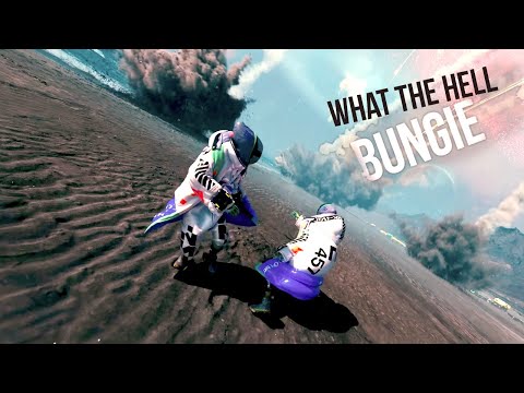 What The HELL HAPPENED TO BUNGIE?