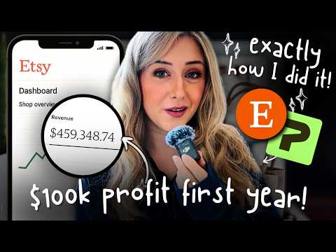 How I Built a $450,000 T-shirt & Sweatshirt Business(& quit my job)