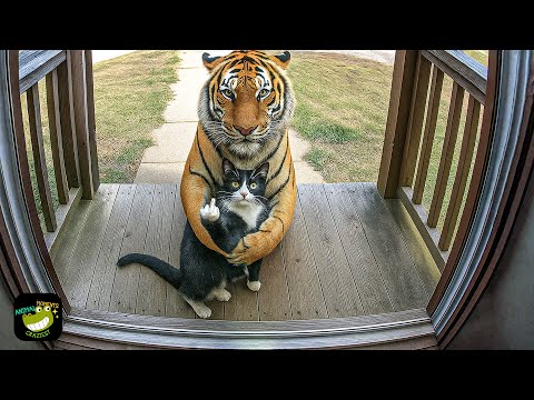 When Your Pet Brings Home a Friend #2