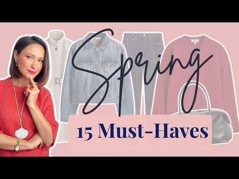 15 Wardrobe Must-Haves That Make Every Outfit Work