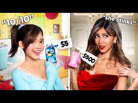 Boys rate my daughters cheap kid perfume vs mine