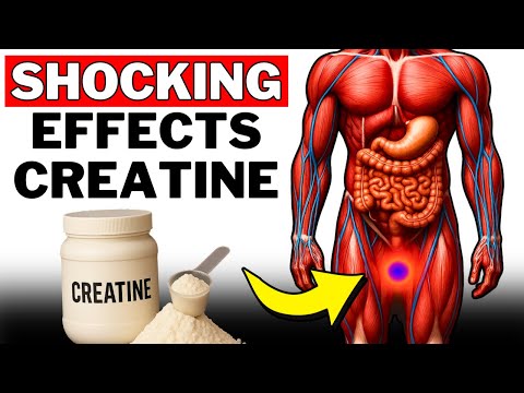 10 Body Changes You’ll Notice When Taking 5g Creatine Daily Without Ever Missing a Single Dose