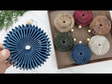 Christmas Crafts｜DIY Christmas Ornament｜Christmas Decoration Ideas