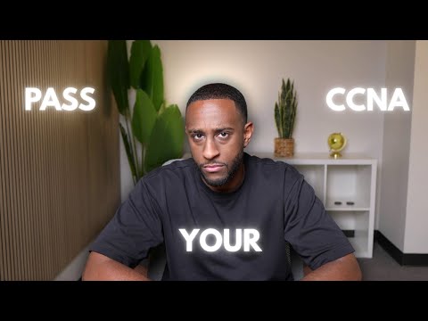 10 Steps To Pass The CCNA in 2026 - Updated Guide