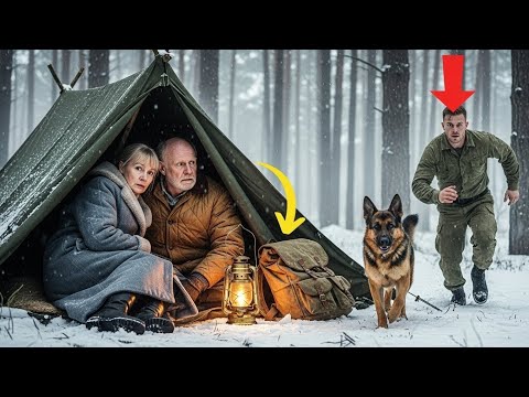 Elderly Couple Abandoned by Their Own Family — What an Ex-Navy SEAL and His K9 Did Melt Hearts