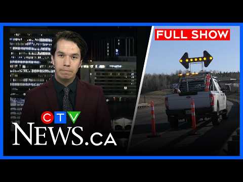 Part of NB highway reopens after fuel tanker spill I CTV News Atlantic at 11:30 for April 10, 2026