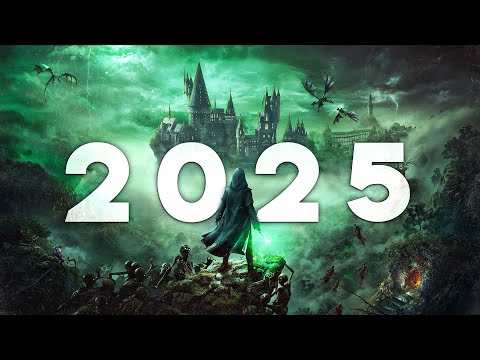 Revisiting the MAGIC of Hogwarts Legacy in 2025
