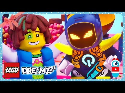LEGO DREAMZzz | Join The Club! 😮🎄❄️ | WildBrain Kids