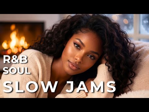 R&B Soul Slow Jams ❄️ Smooth 2000s Style Love Songs [Winter 2026]
