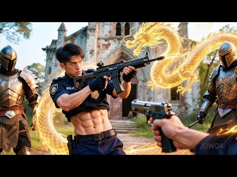 Rejeté comme simple vigile, il révèle être le Roi-Dragon invincible : tout le monde s’incline !