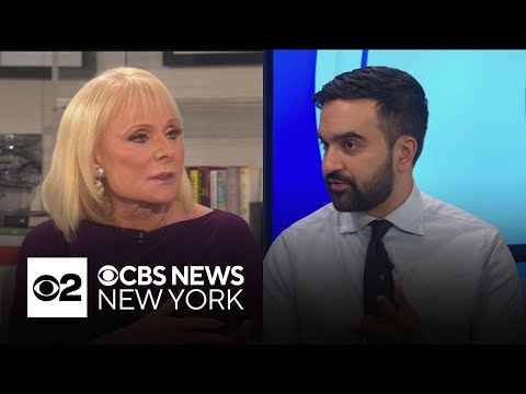 Queens Assemblyman Zohran Mamdani full interview | The Point