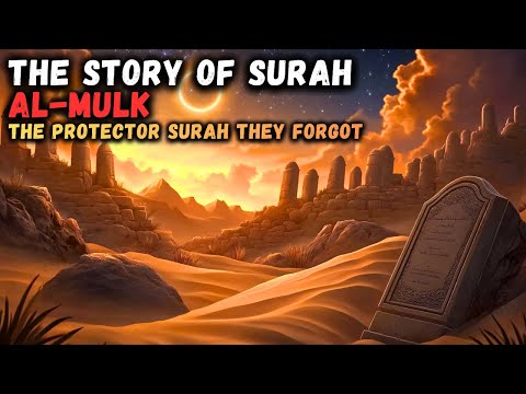 Shocking Secrets of Surah Al-Mulk - The Chapter That INTERCEDES For You on Judgment Day