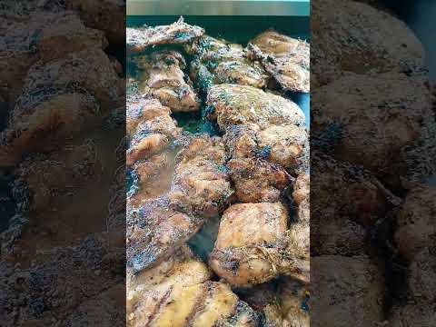 "Island Spice Boneless Jerk Chicken"