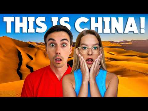 We Visited a Different Side of China