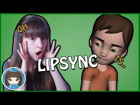 HOW TO ANIMATE LIPSYNC - 3D Animation Tutorial