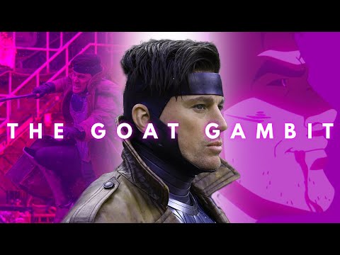 A Redeemed Gambit In A Great Deadpool Movie