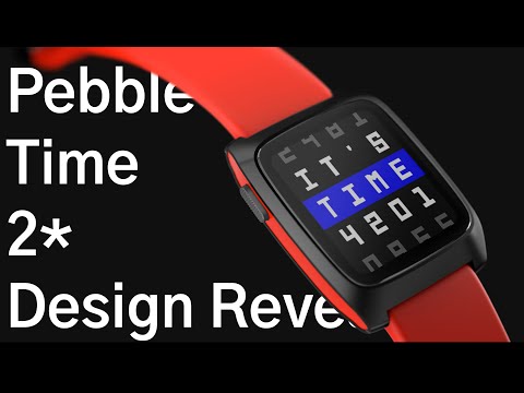 Pebble Time 2 Design Reveal!