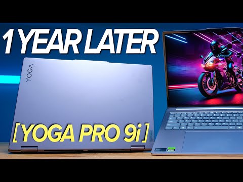 I Spent 1 Year with the Lenovo Yoga Pro 9i | Why You SHOULD Buy it!