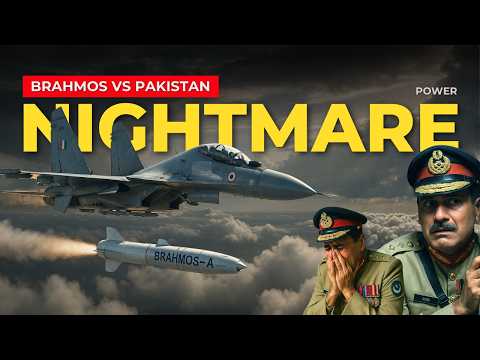Pakistan’s Nightmare: India’s BrahMos Power Explained