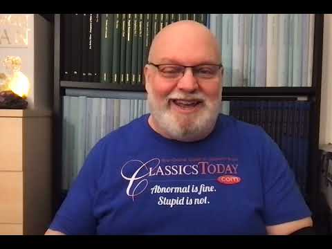 Music Chat: My Bach Problem