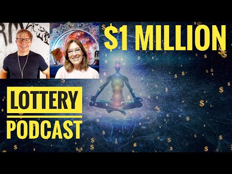 $1 MILLION LOTTERY PODCAST INTERVIEW w/ Tammy Van Winkle