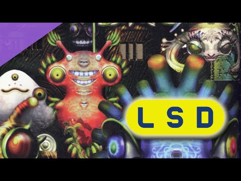 The Dream Diary That Inspired LSD Dream Emulator