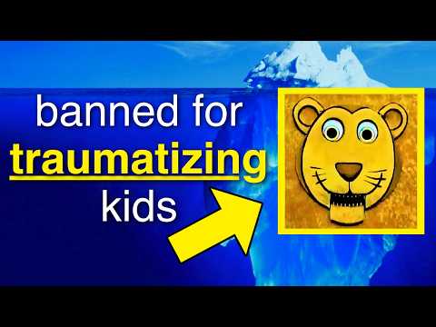 Banned Kids Show Episodes Iceberg Explained
